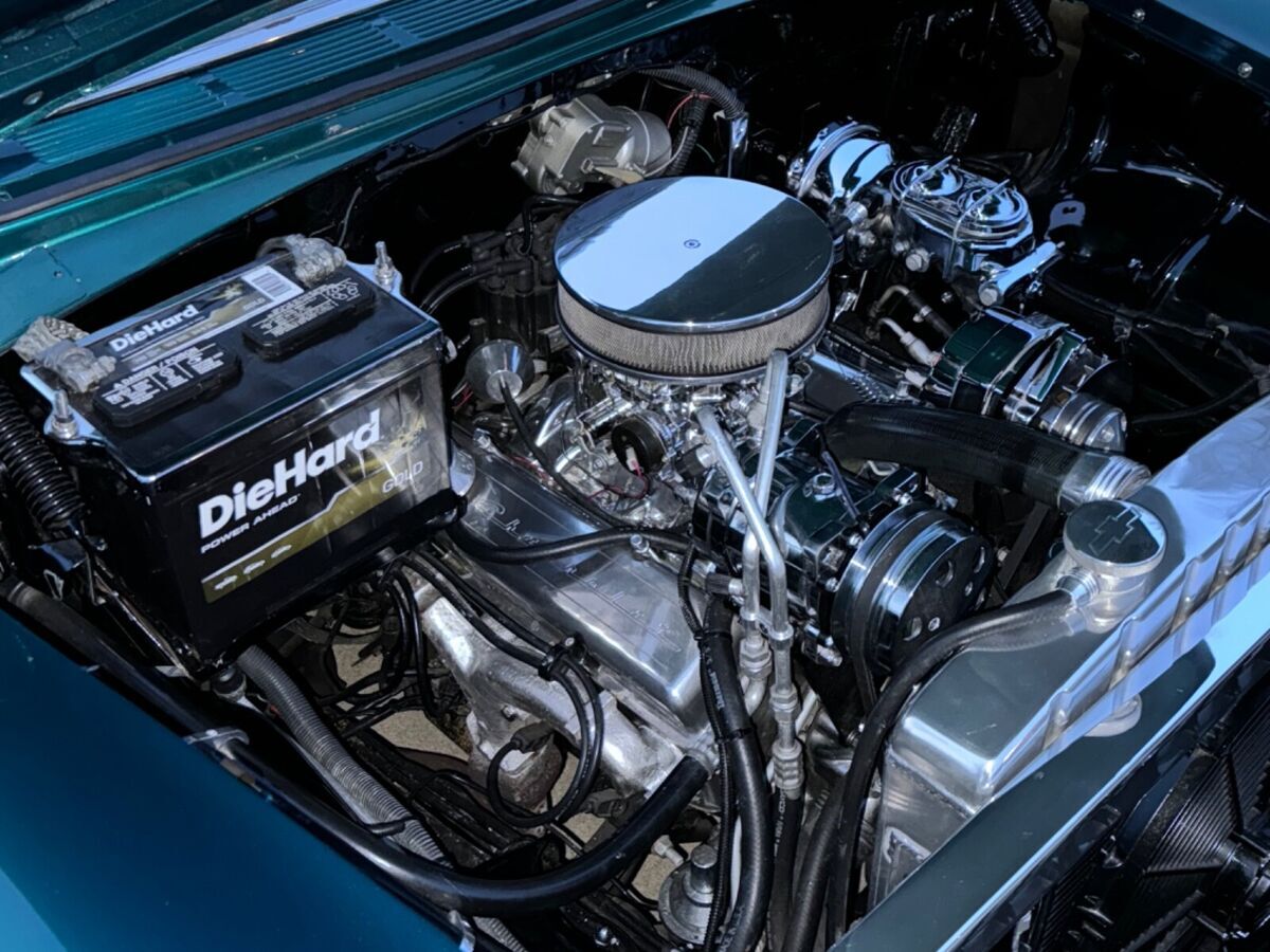 1955 Chevrolet Bel Air/150/210 - photo 11