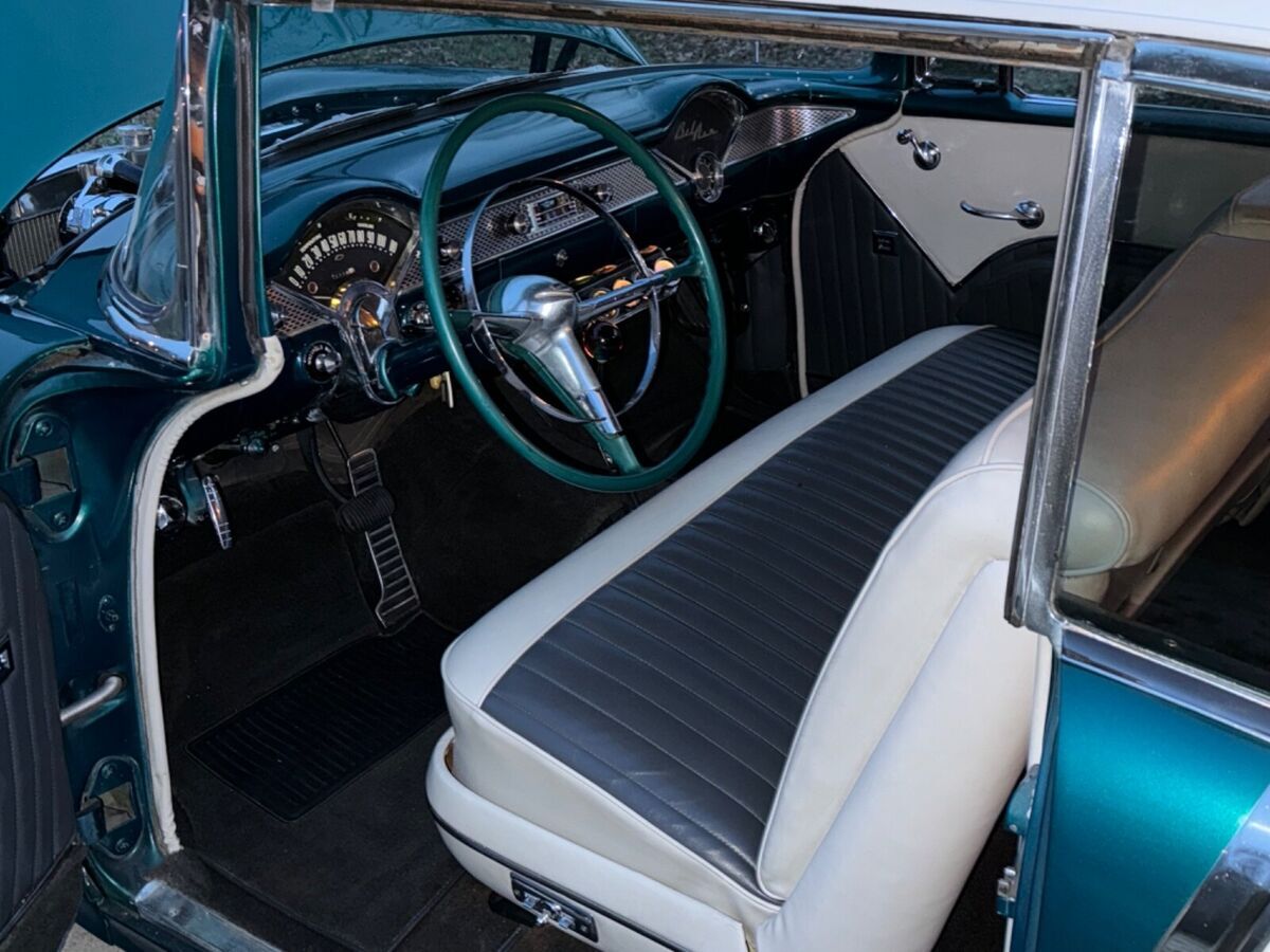 1955 Chevrolet Bel Air/150/210 - photo 12
