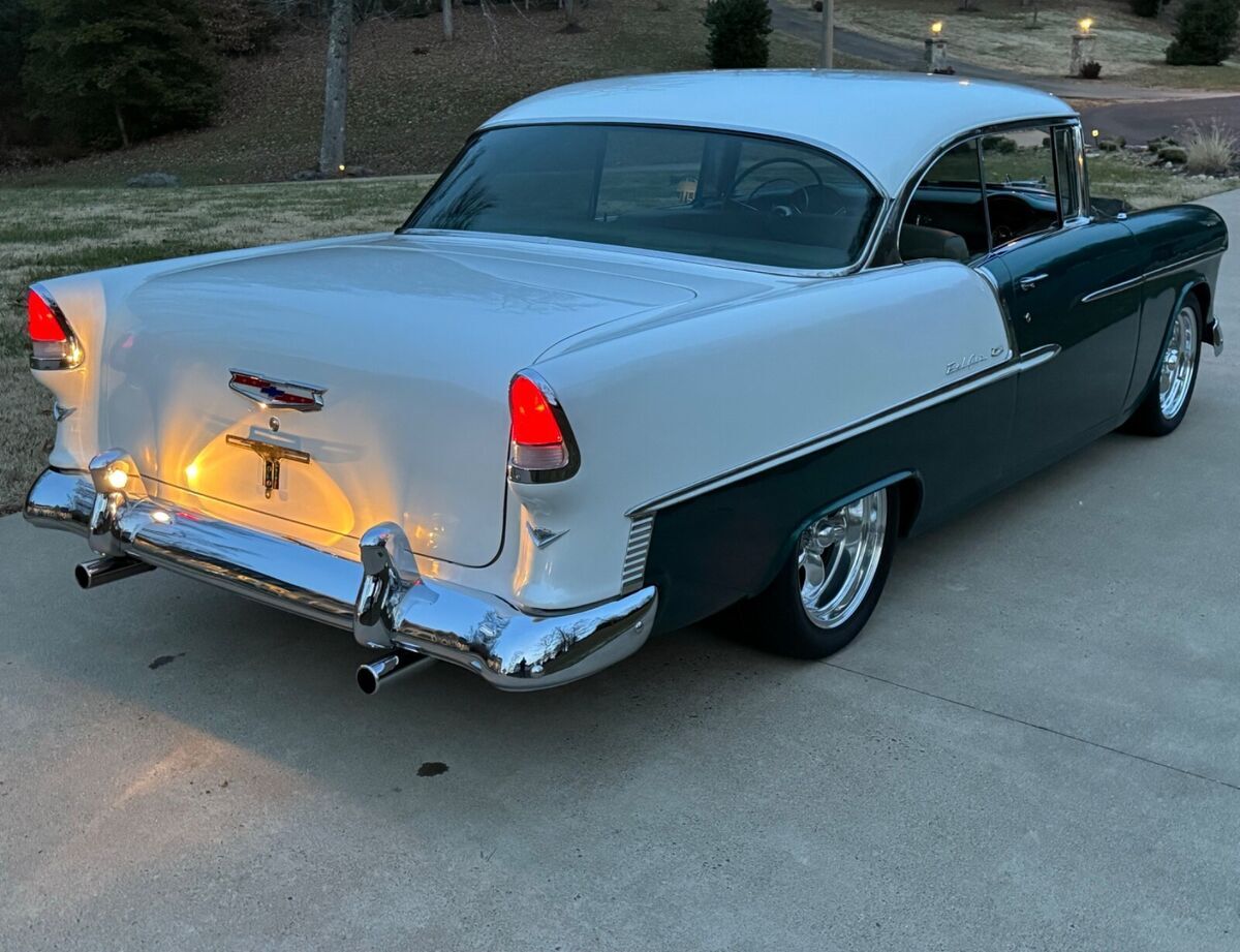 1955 Chevrolet Bel Air/150/210 - photo 4