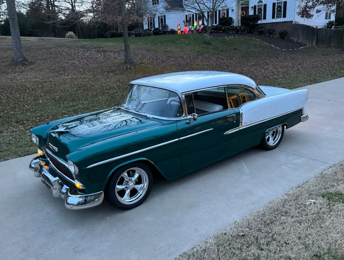1955 Chevrolet Bel Air/150/210 - photo 5