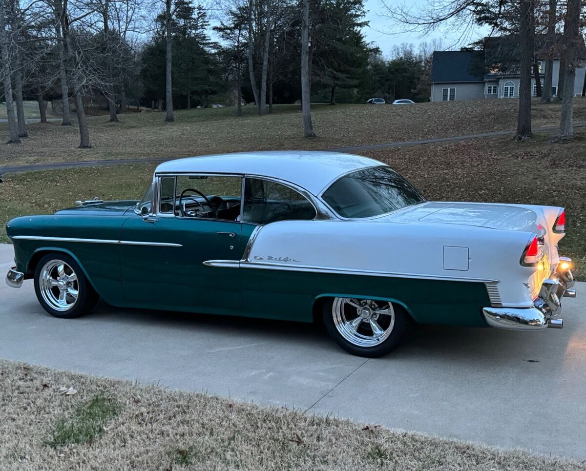 1955 Chevrolet Bel Air/150/210 - photo 7