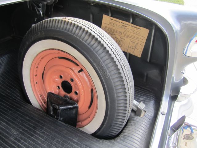 1955 Chevrolet Bel Air/150/210 BelAir - photo 10
