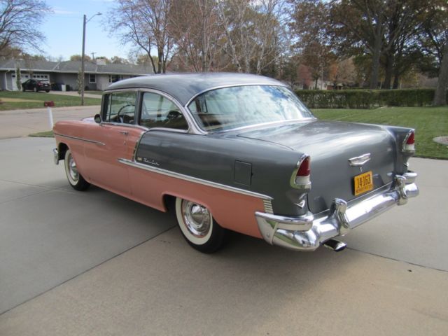 1955 Chevrolet Bel Air/150/210 BelAir - photo 2