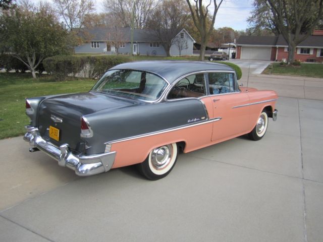 1955 Chevrolet Bel Air/150/210 BelAir - photo 3