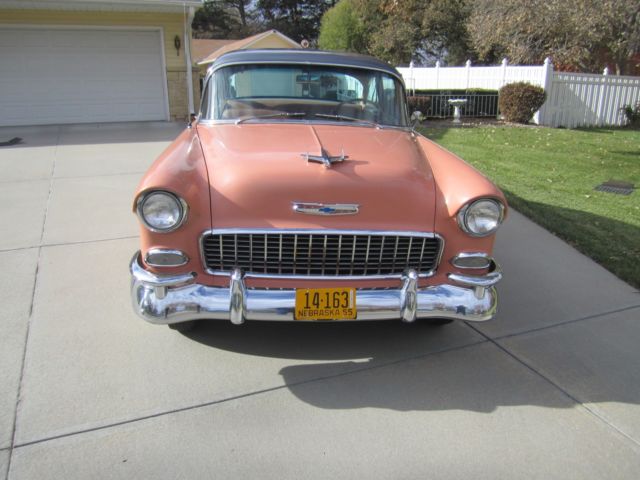 1955 Chevrolet Bel Air/150/210 BelAir - photo 4