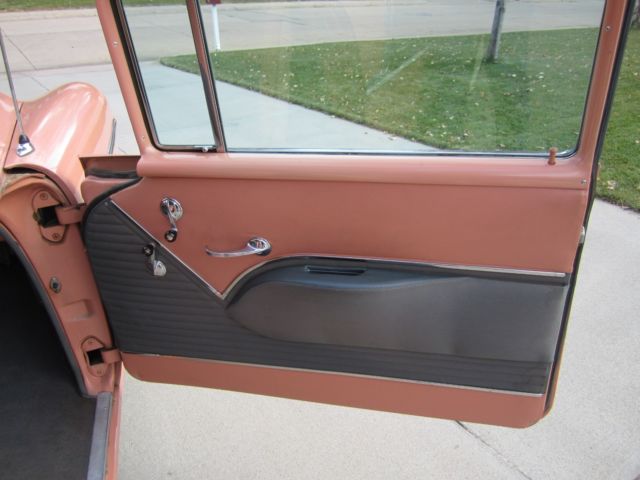 1955 Chevrolet Bel Air/150/210 BelAir - photo 9