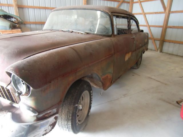 1955 Chevrolet Bel Air/150/210 - photo 2