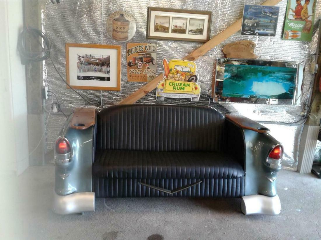 1955 chevy bench seat 1955 Chevrolet Bel Air/150/210