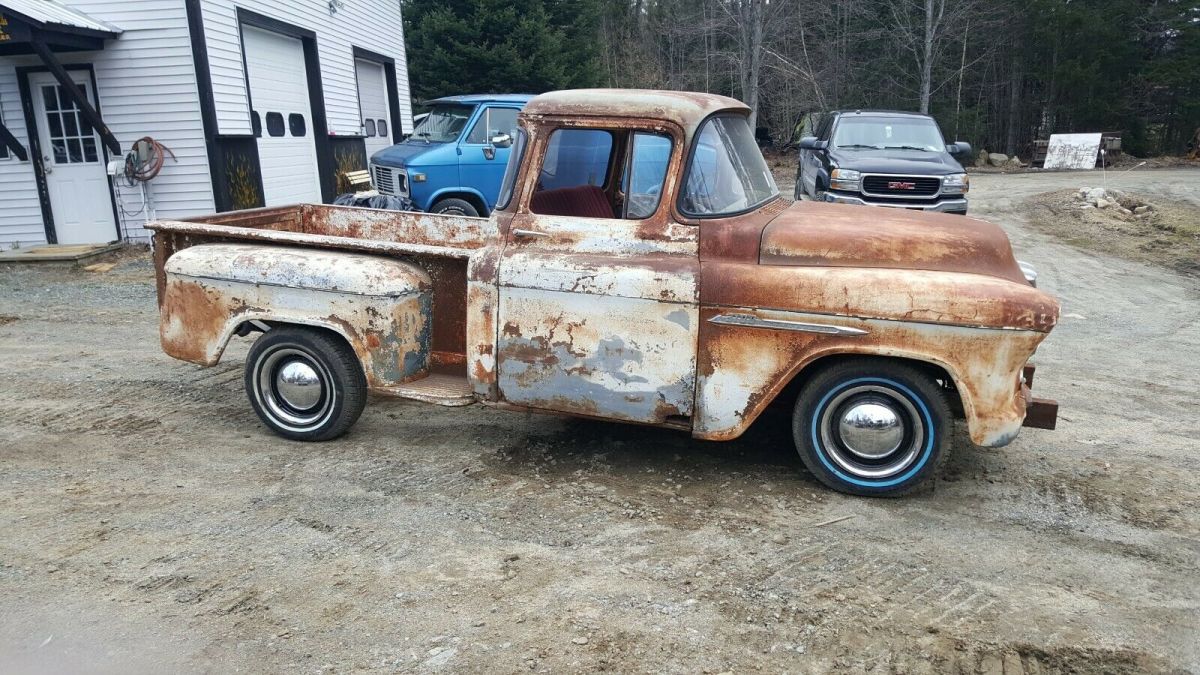 1955 Chevrolet Other Pickups - photo 2