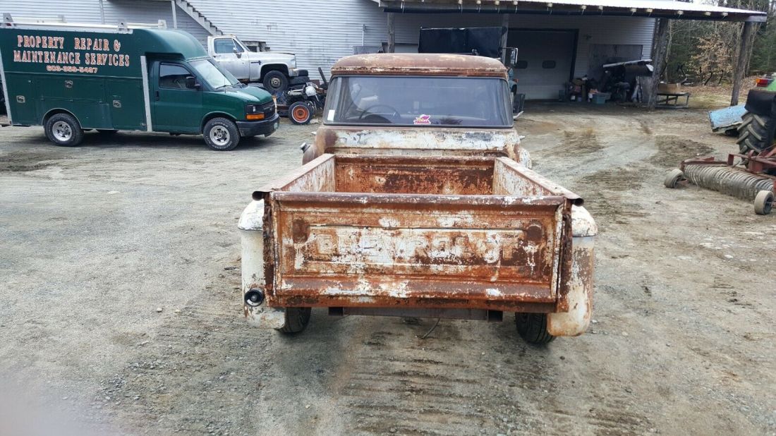 1955 Chevrolet Other Pickups - photo 3