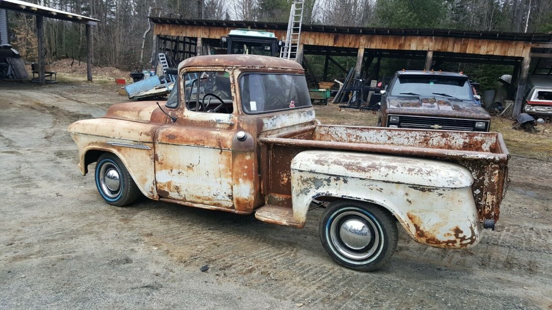 1955 Chevrolet Other Pickups - photo 4