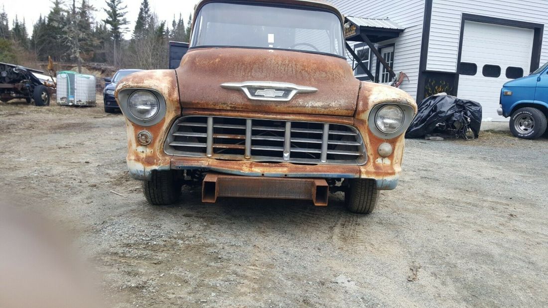 1955 Chevrolet Other Pickups - photo 5
