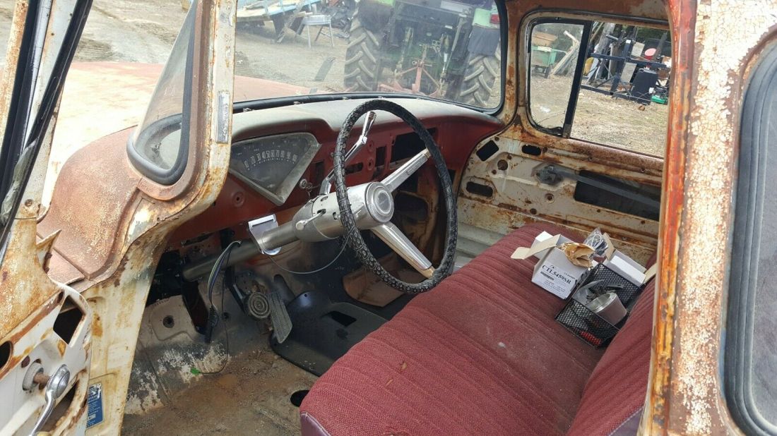 1955 Chevrolet Other Pickups - photo 6