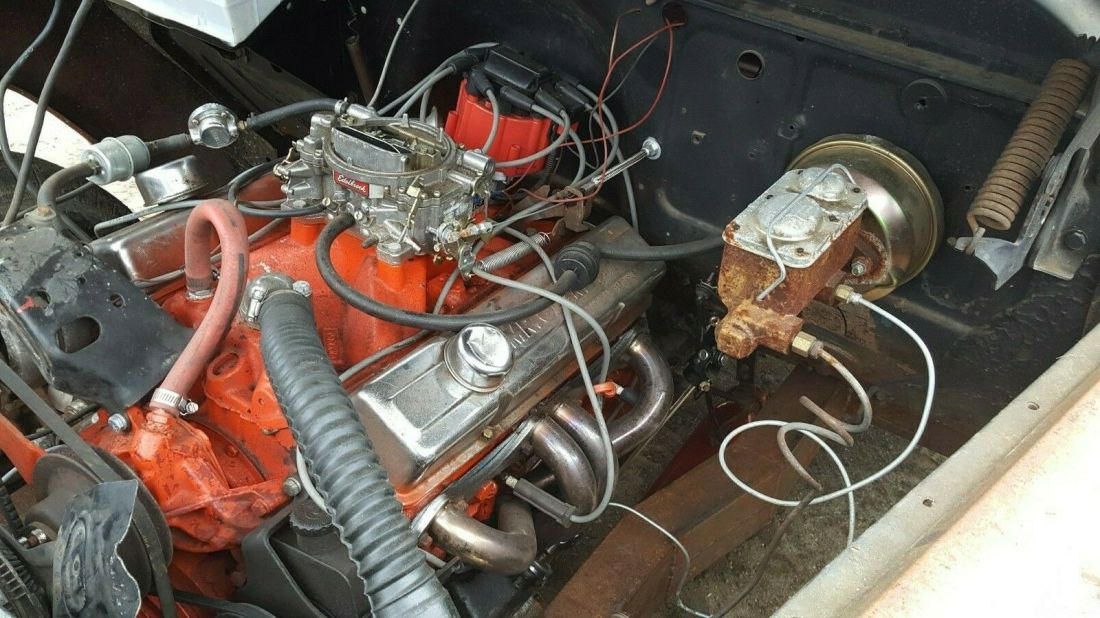 1955 Chevrolet Other Pickups - photo 7