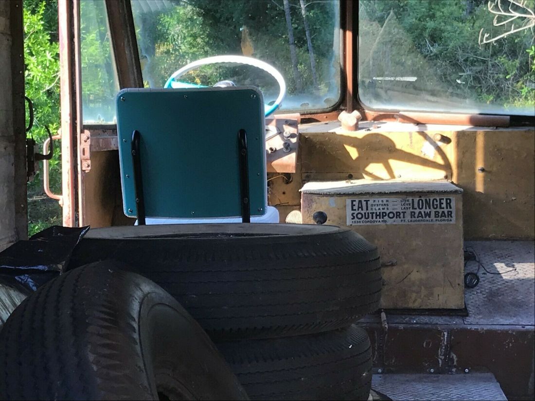 1955 Chevrolet Step Van - photo 10