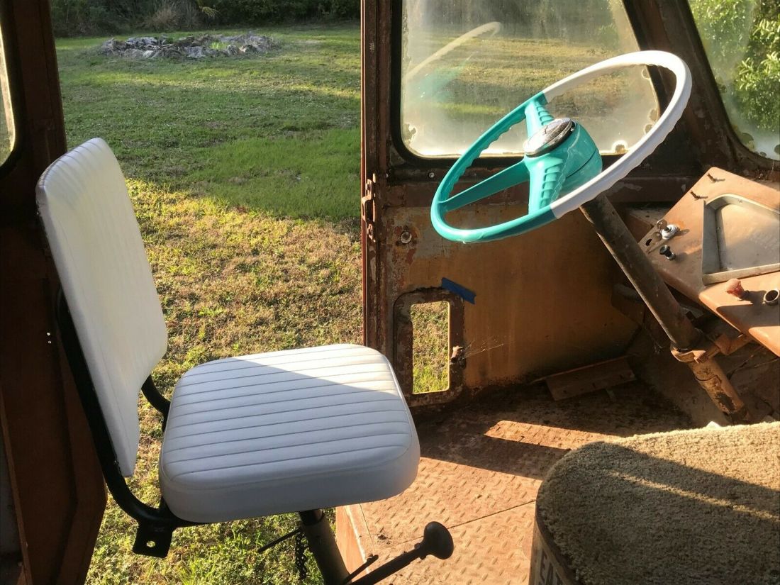 1955 Chevrolet Step Van - photo 12