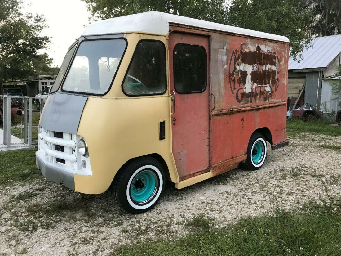 1955 Chevrolet Step Van - photo 2