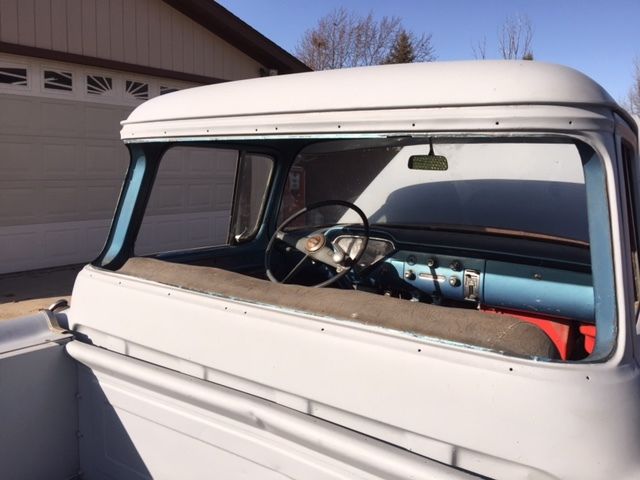 1955 Chevrolet Other Pickups Cameo - photo 10