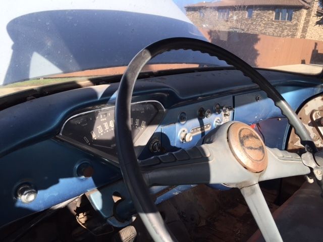 1955 Chevrolet Other Pickups Cameo - photo 11