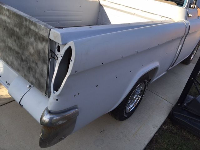 1955 Chevrolet Other Pickups Cameo - photo 6