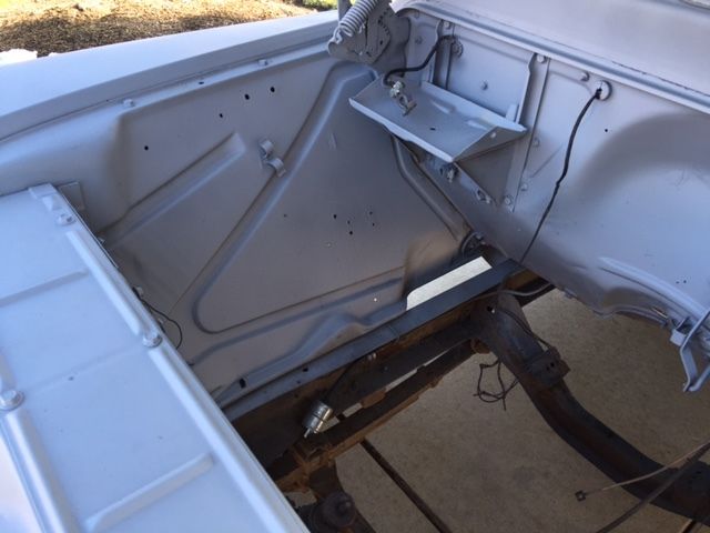 1955 Chevrolet Other Pickups Cameo - photo 9