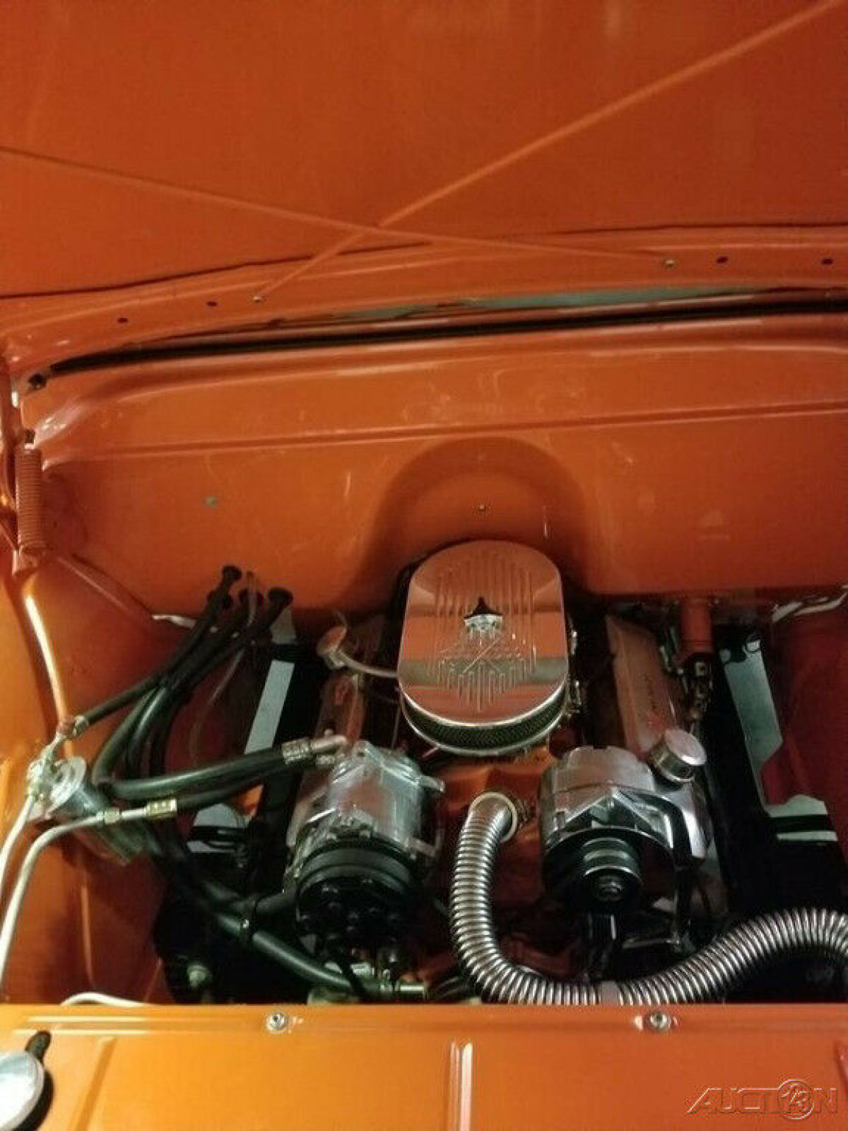 1955 Chevrolet Cameo Custom Classic Show Truck - photo 11