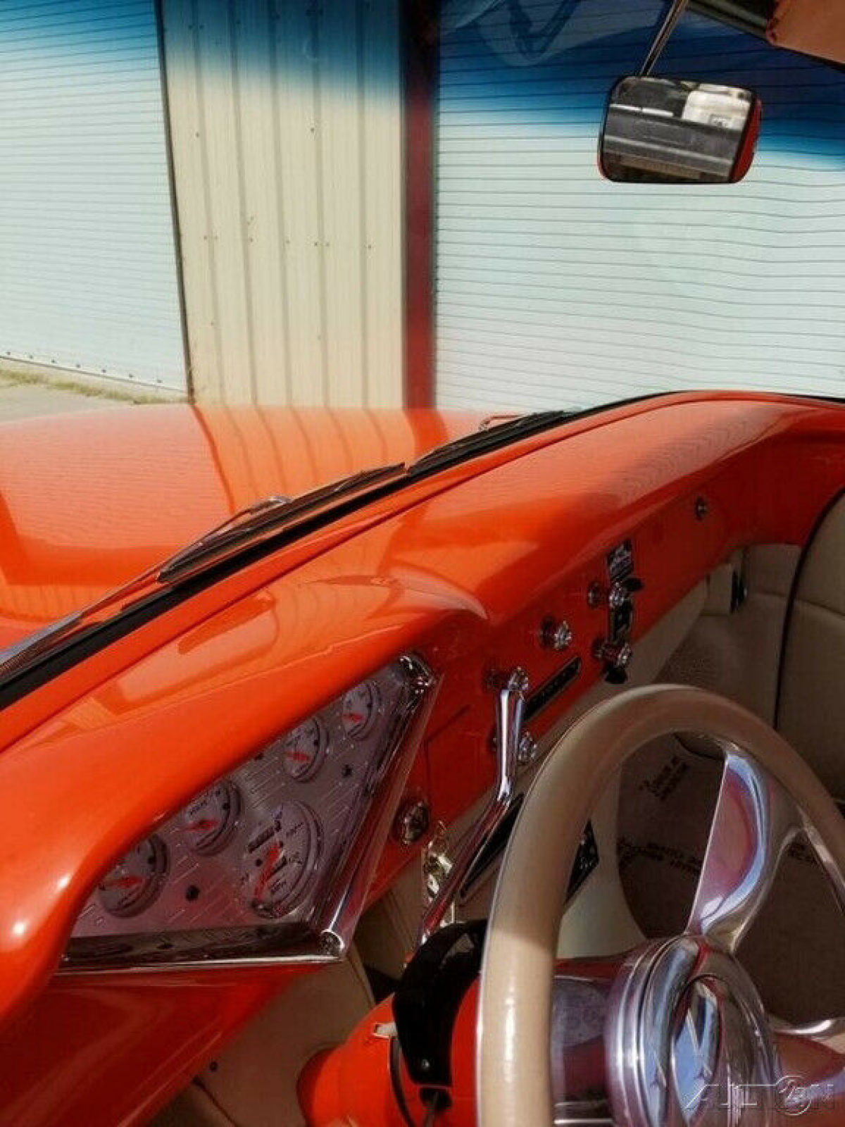 1955 Chevrolet Cameo Custom Classic Show Truck - photo 9