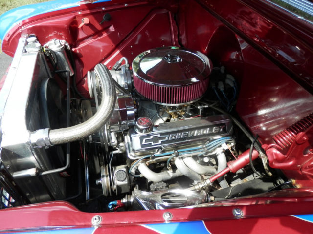 1955 Chevrolet Other Pickups CAMEO - photo 4