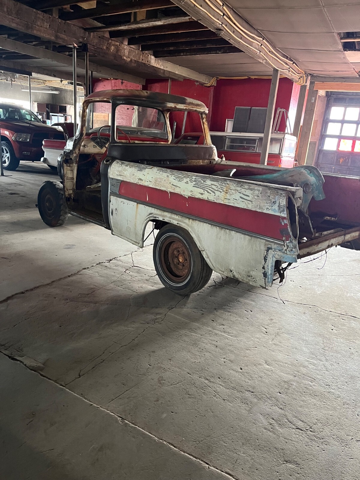 1955 Chevrolet Other Pickups - photo 2