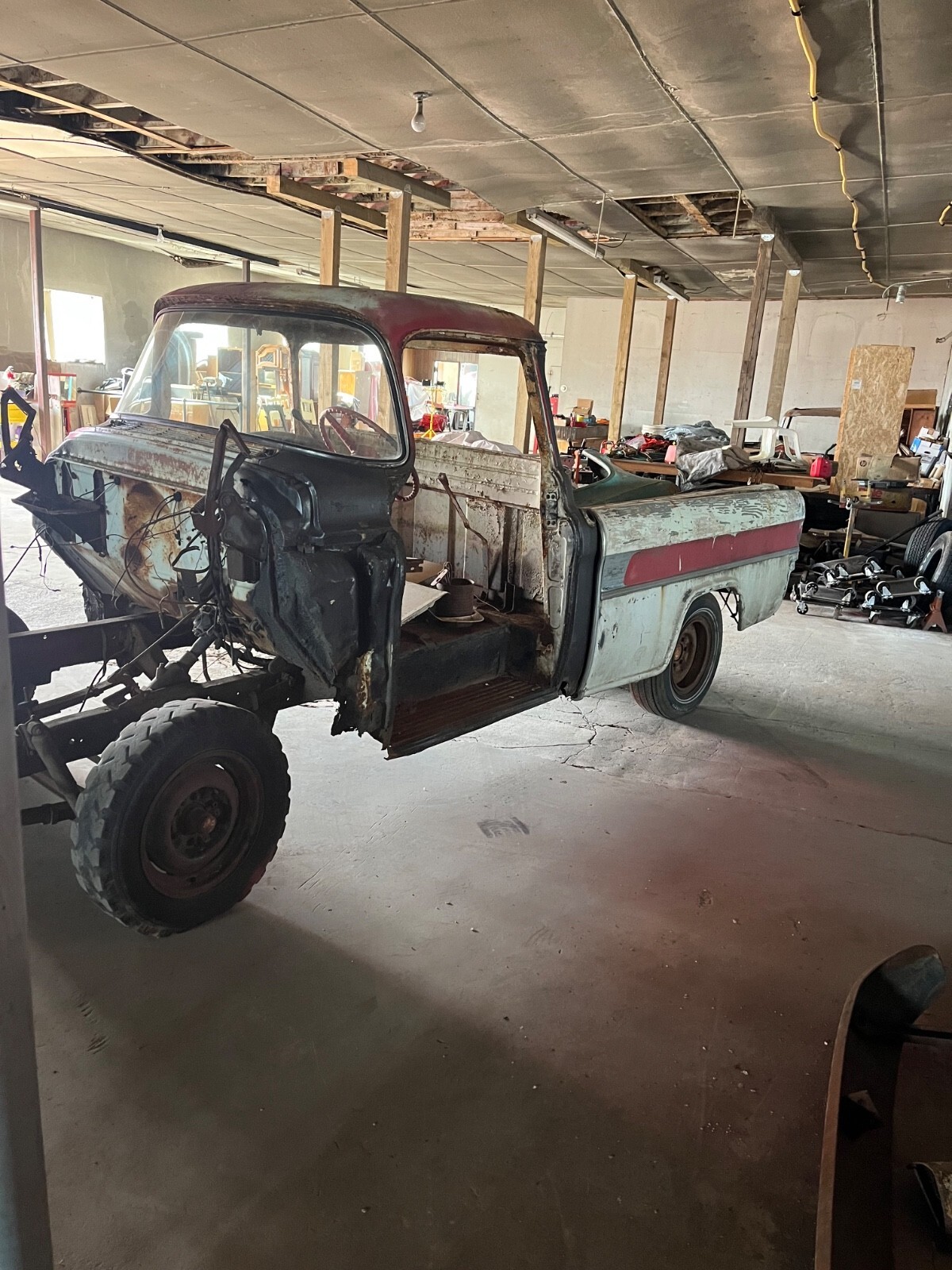 1955 Chevrolet Other Pickups - photo 4