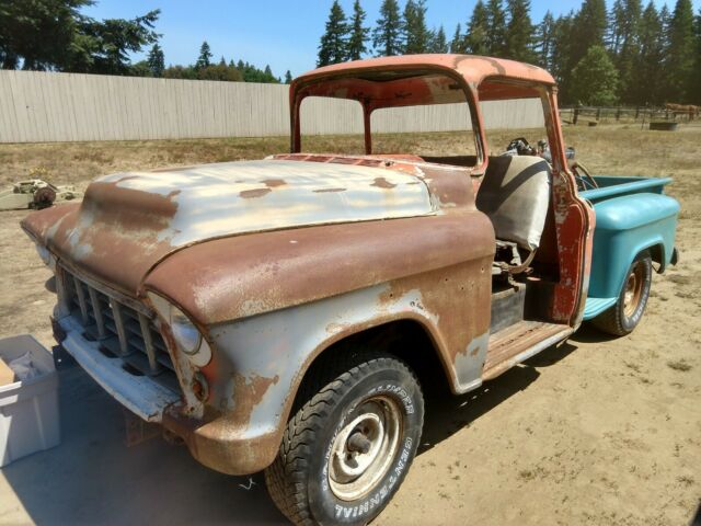 1955 Chevrolet Other Pickups Cameo