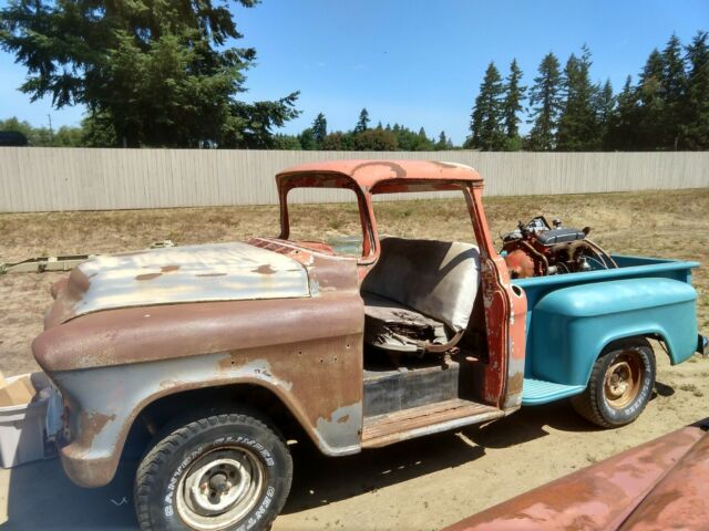 1955 Chevrolet Other Pickups Cameo - photo 2