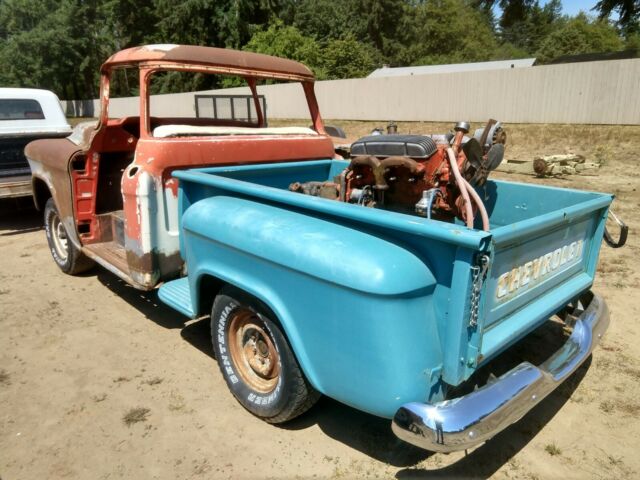 1955 Chevrolet Other Pickups Cameo - photo 4