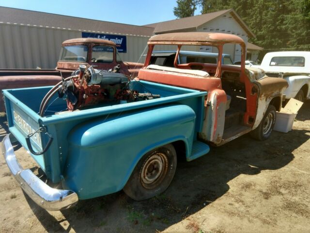 1955 Chevrolet Other Pickups Cameo - photo 6