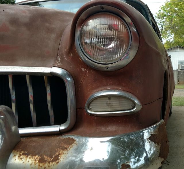 1955 Chevrolet Bel Air/150/210 - photo 10
