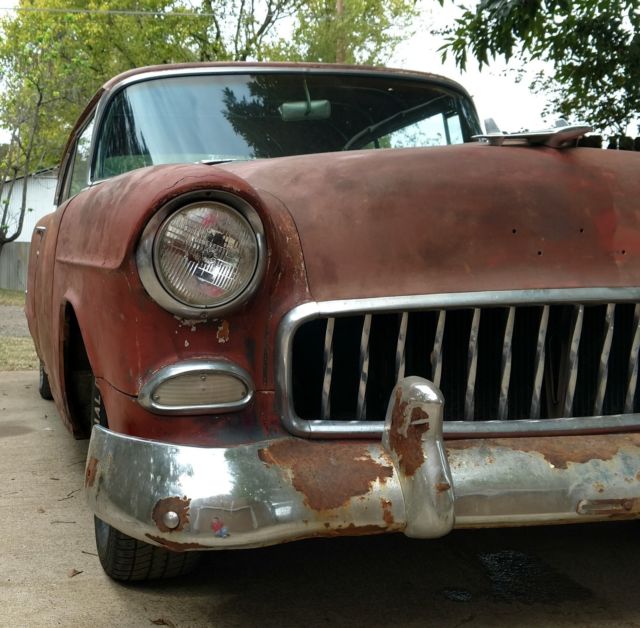 1955 Chevrolet Bel Air/150/210 - photo 11