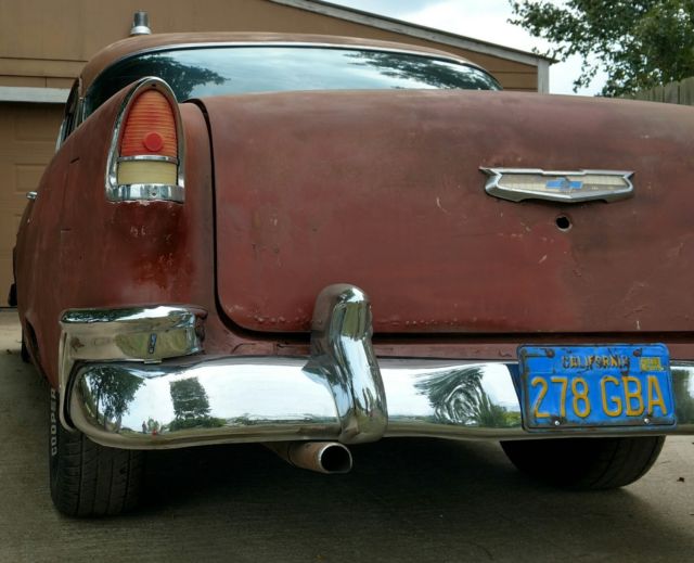 1955 Chevrolet Bel Air/150/210 - photo 12