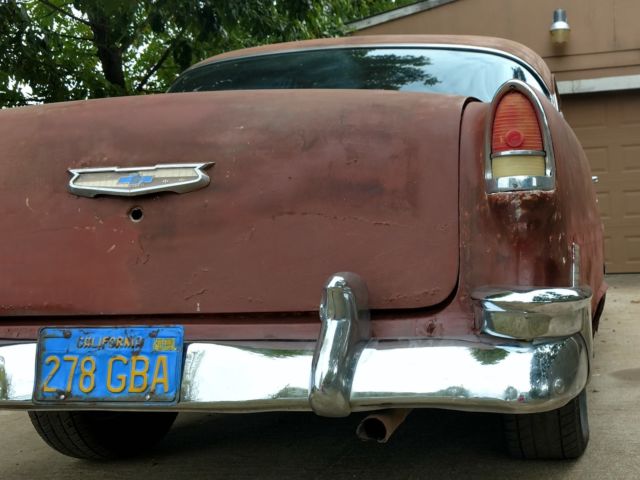 1955 Chevrolet Bel Air/150/210 - photo 13