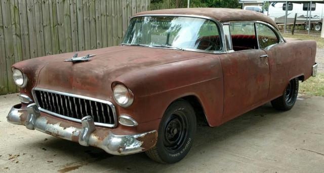 1955 Chevrolet Bel Air/150/210 - photo 3