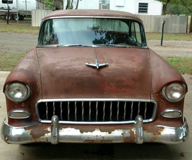1955 Chevrolet Bel Air/150/210 - photo 4