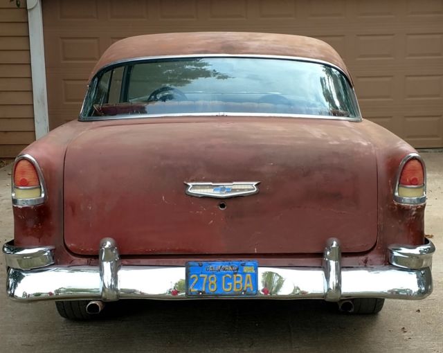 1955 Chevrolet Bel Air/150/210 - photo 7