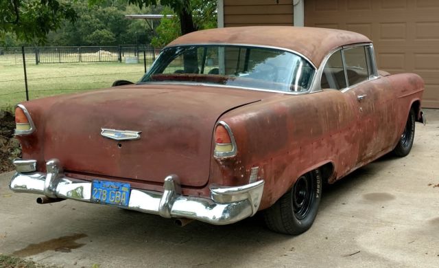 1955 Chevrolet Bel Air/150/210 - photo 8