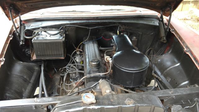 1955 Chevrolet Bel Air/150/210 - photo 9
