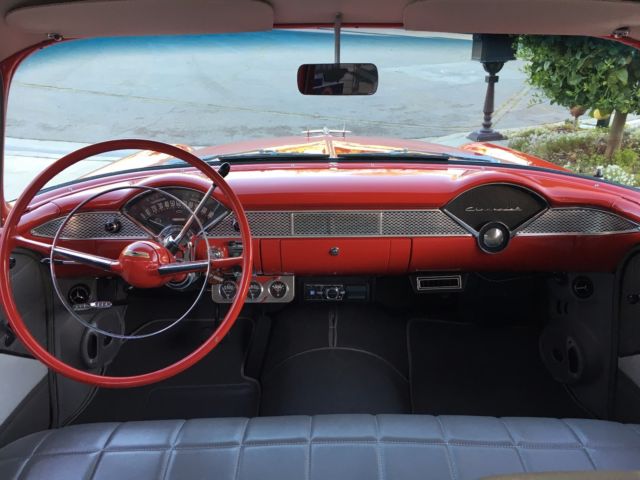 1955 Chevrolet Bel Air/150/210 - photo 9