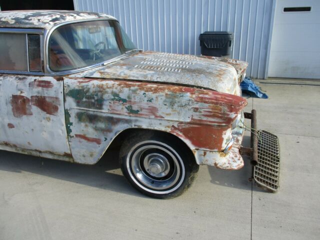 1955 Chevrolet Bel Air/150/210 - photo 4