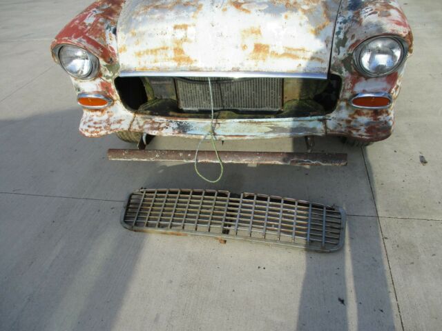 1955 Chevrolet Bel Air/150/210 - photo 5