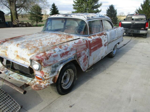 1955 Chevrolet Bel Air/150/210 - photo 6