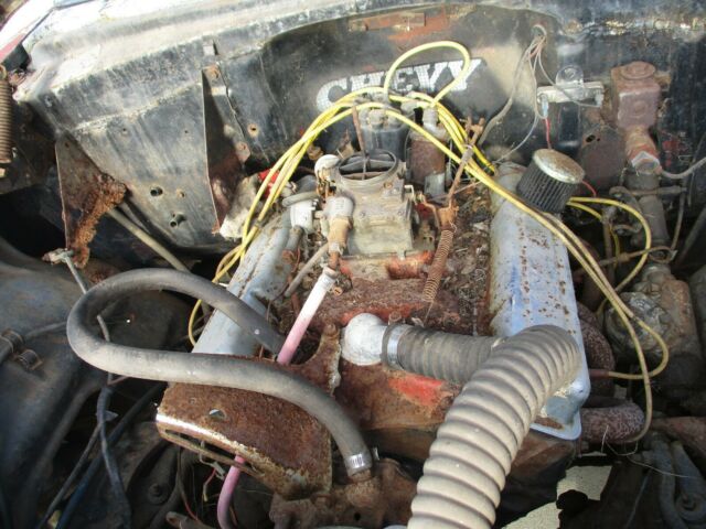 1955 Chevrolet Bel Air/150/210 - photo 8
