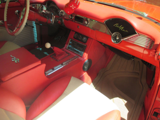 1955 Chevrolet Bel Air/150/210 - photo 4