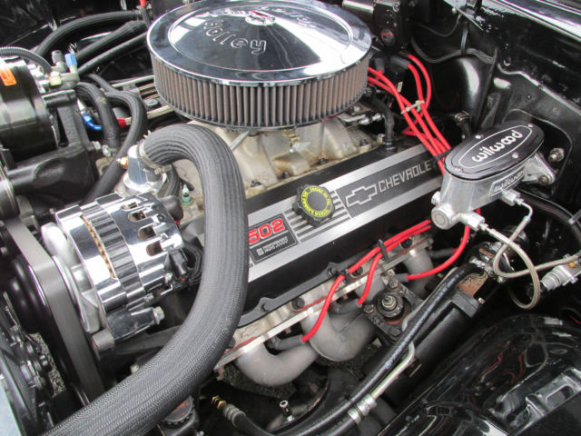 1955 Chevrolet Bel Air/150/210 Custom - photo 13